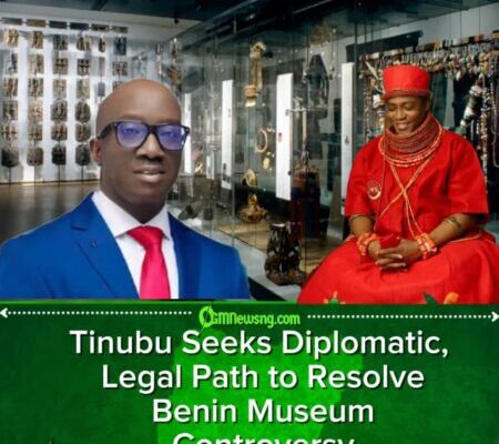 Tinubu constitutes panel to resolve MOWAA dispute