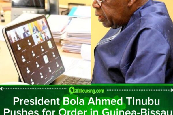 President Bola Ahmed Tinubu Leads Virtual Summit Amid Claims ECOWAS Is Powerless Against Regional Instability