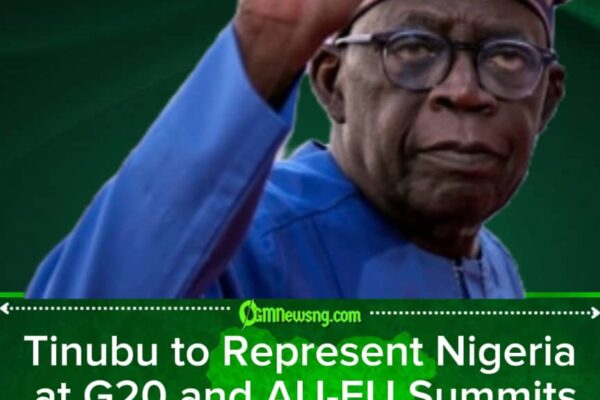 President Tinubu Departs Abuja for Johannesburg and Luanda in Strategic Diplomatic Tour