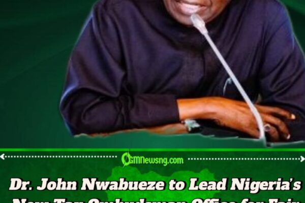 Tinubu Launches Tax Ombudsman Office to Strengthen Transparency and Fairness