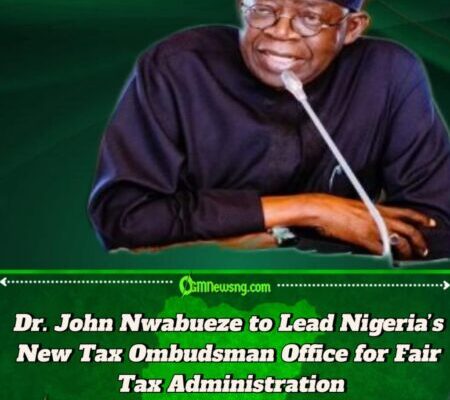 Tinubu Launches Tax Ombudsman Office to Strengthen Transparency and Fairness