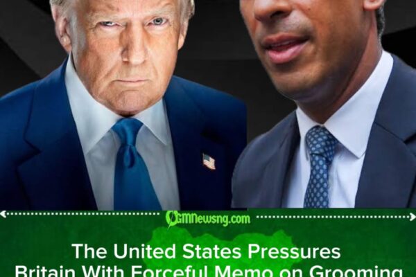 The United States Calls on Britain to Address Exploitation Failures Amid Rising Migration Challenges