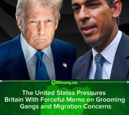 The United States Calls on Britain to Address Exploitation Failures Amid Rising Migration Challenges