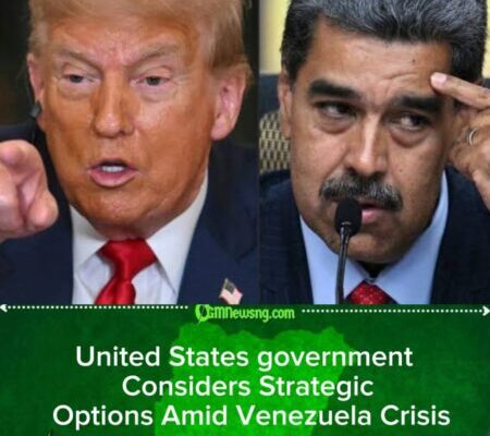 United States government Evaluates Political and Economic Implications in Venezuela