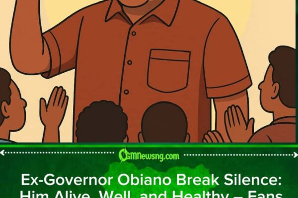 Willie Obiano Dey Okay: Former Anambra Governor Confirms Him Alive and Hale – Viral Death Rumor