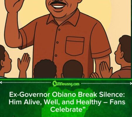 Willie Obiano Dey Okay: Former Anambra Governor Confirms Him Alive and Hale – Viral Death Rumor