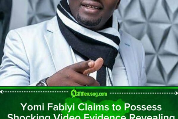 Yomi Fabiyi Claims He Has Video Evidence Revealing How Mohbad Was Killed — Shocking Details Emerge