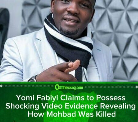 Yomi Fabiyi Claims He Has Video Evidence Revealing How Mohbad Was Killed — Shocking Details Emerge