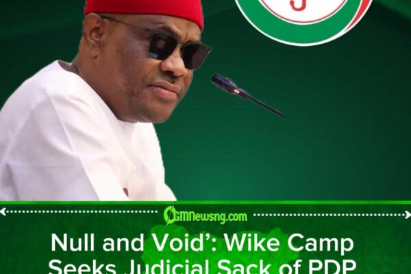 PDP Crisis Deepens as Wike Bloc Challenges Makinde Camp’s Ibadan Convention