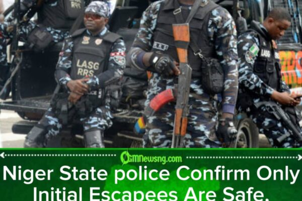 Niger State police Dispute Claims of 50 Children’s Escape, Fueling Public Outrage