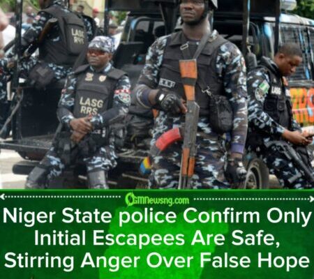 Niger State police Dispute Claims of 50 Children’s Escape, Fueling Public Outrage