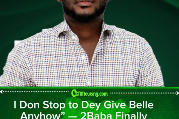 2Baba Breaks Silence on Personal Rumours, Jokes About Pregnancy Claims and Calls for Peace