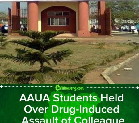 Adekunle Ajasin University Students Arrested in Alleged Drug-Rape Plot