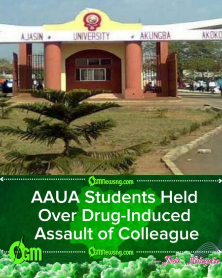 Adekunle Ajasin University Students Arrested in Alleged Drug-Rape Plot