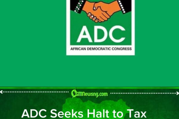 ADC Demands Suspension of Tax Laws Over Alleged Post-Approval Modifications
