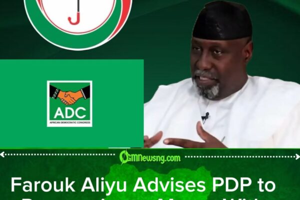 APC Chieftain Calls for PDP–ADC Merger as Opposition Faces Defections