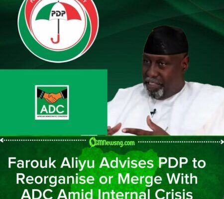 APC Chieftain Calls for PDP–ADC Merger as Opposition Faces Defections