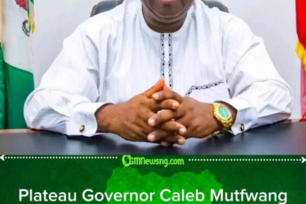 APC Consolidates North-Central as Plateau Governor Mutfwang Defects from PDP