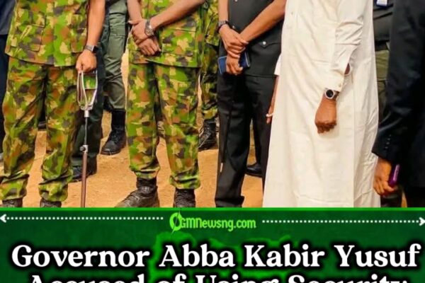 Governor Abba Kabir Yusuf’s JTF Visit Raises Tension as Residents Report “No Real Improvement”