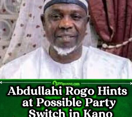 Chief of Protocol Abdullahi Rogo Drops Political Bombshell: Kwankwaso, Abba Yusuf Told to Join APC