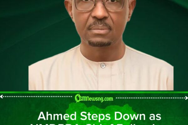 NMDPRA MD Farouk Ahmed Resigns Amid Corruption Allegations