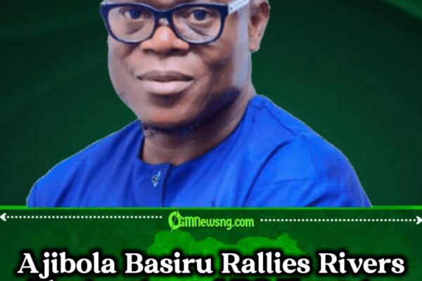 APC National Secretary Ajibola Basiru Calls for Unity and CAPC National Secretaryontinuity Ahead of 2027 Elections in Rivers