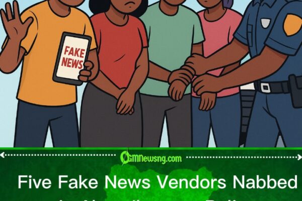 Akwa Ibom Police Arrest 5 People Over Fake News, Court Charge Dem