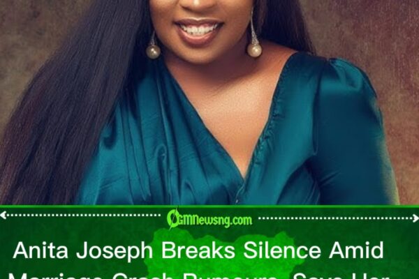 Actress Anita Joseph Speaks on Strength and Survival as Marriage Trouble Reports Trend Online
