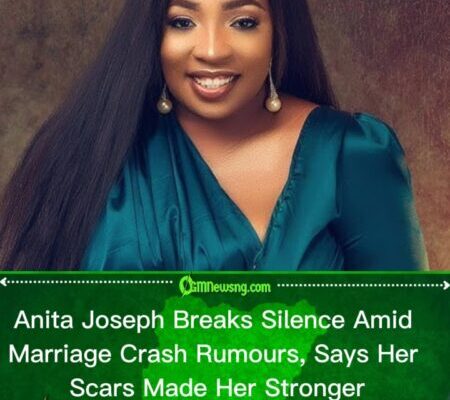 Actress Anita Joseph Speaks on Strength and Survival as Marriage Trouble Reports Trend Online