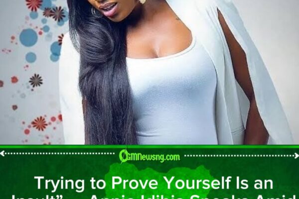 Annie Idibia Drops Powerful Motivation Quote as 2Baba Faces Fresh Marital Saga