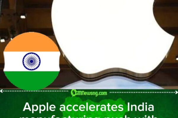 Apple expands India footprint with strategic shift in iPhone chip production