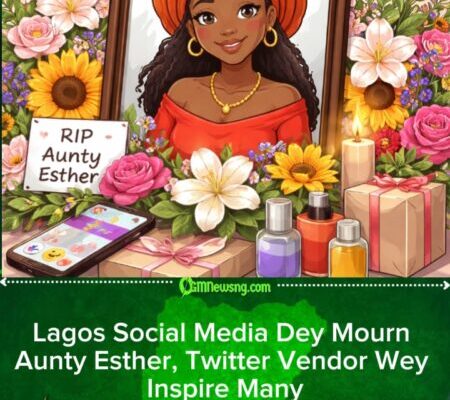 Popular Twitter Vendor Aunty Esther Don Pass On After Long Cancer Fight