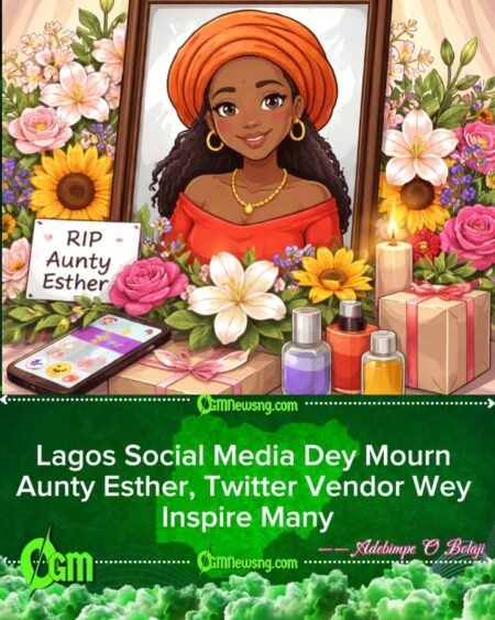 Popular Twitter Vendor Aunty Esther Don Pass On After Long Cancer Fight