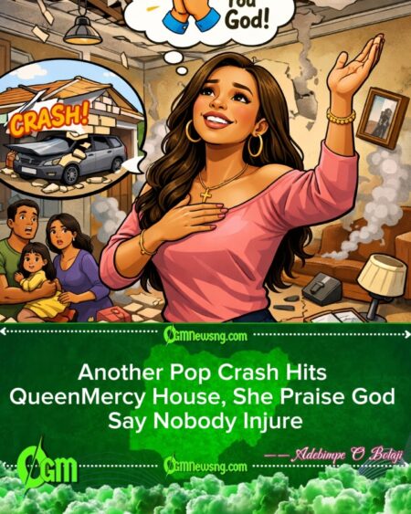 BBN QueenMercy Thank God After House Pop Crash Weeks After Garage Wahala