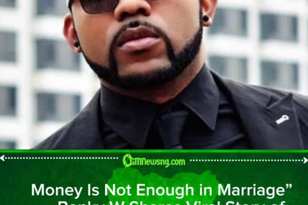 Banky W Warns Couples After Man’s Wife Divorced Him Despite Sponsoring Her US Education for 15 Years