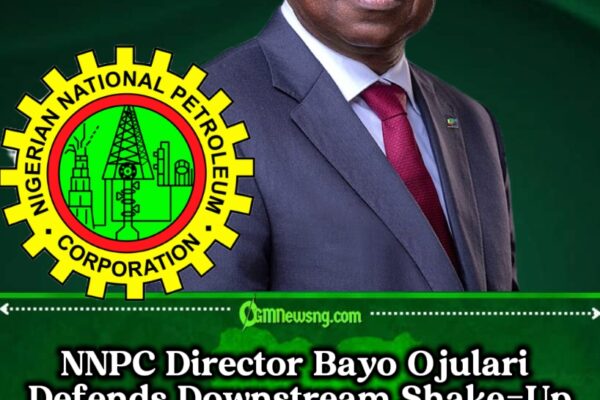 NNPC Director Bayo Ojulari Says Competition Will Save Nigerians — Even If It Hurts First