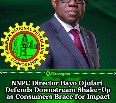 NNPC Director Bayo Ojulari Says Competition Will Save Nigerians — Even If It Hurts First