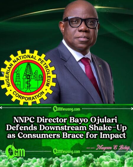 NNPC Director Bayo Ojulari Says Competition Will Save Nigerians — Even If It Hurts First