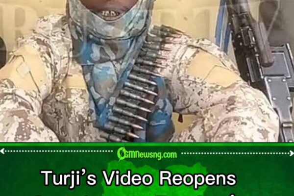Bello Turji’s Video Sparks Fresh Firestorm Over Zamfara’s Controversial Bandit Dialogues