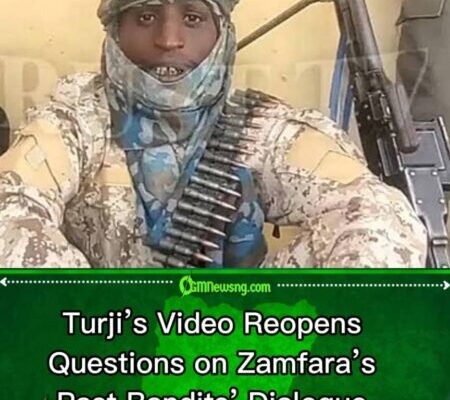 Bello Turji’s Video Sparks Fresh Firestorm Over Zamfara’s Controversial Bandit Dialogues