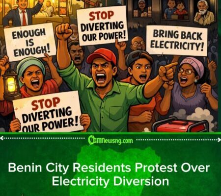 Benin City Residents Rage as Electricity Supply Diverted