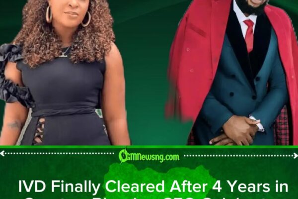 Blessing CEO Rejoices as Court Acquits IVD After Four Years of Legal Battle