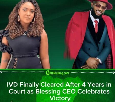 Blessing CEO Rejoices as Court Acquits IVD After Four Years of Legal Battle