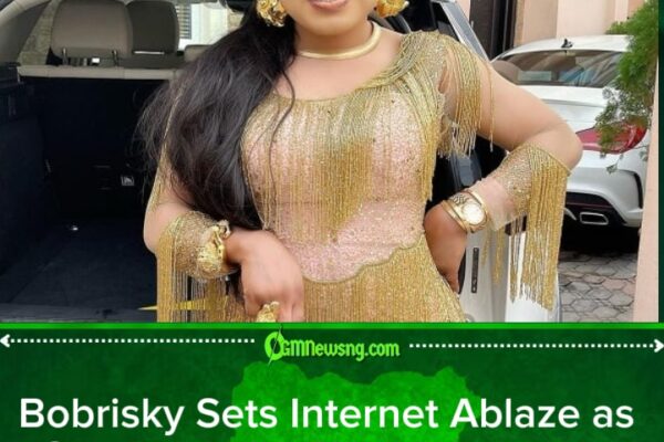 Bobrisky Vows to Host the Biggest Wedding in the World, Aims to Make Global History