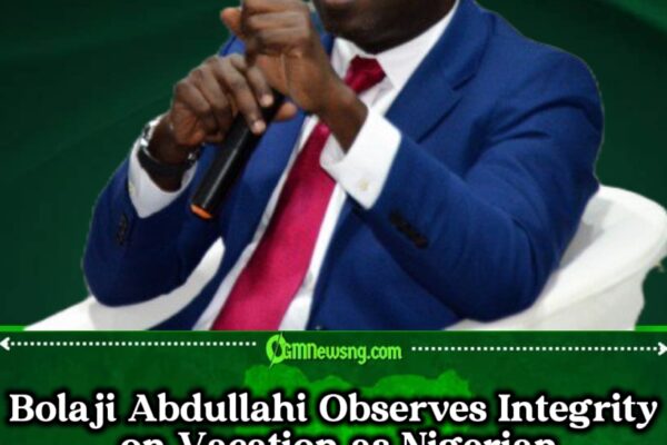 Bolaji Abdullahi, ADC National Publicity Secretary, Blasts APC’s New Recruits as Opportunistic Political Tourists, Not Leaders