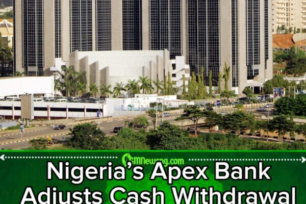 CBN Raises Daily ATM Withdrawal Limit to N100,000 in Fresh Policy Review