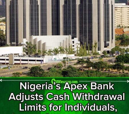 CBN Raises Daily ATM Withdrawal Limit to N100,000 in Fresh Policy Review