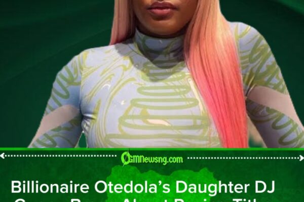 DJ Cuppy Sparks Online Debate After Revealing She Never Missed Tithe Payment for 12 Straight Months