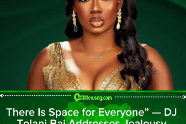 DJ Tolani Baj Blasts Jealous Male DJs, Speaks on Rivalry and Gender Bias in Entertainment Industry