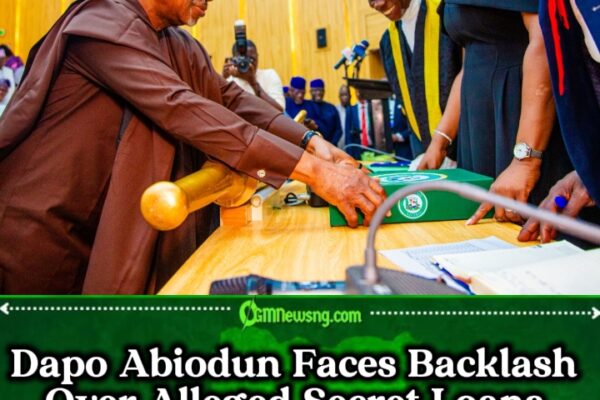 Governor Dapo Abiodun Triggers Political Tension as Critics Say 2026 Budget Prioritizes Elites Over Citizens